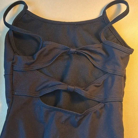 EUC 2 Bloch, Black Child 4-6 - Picture 3 of 5